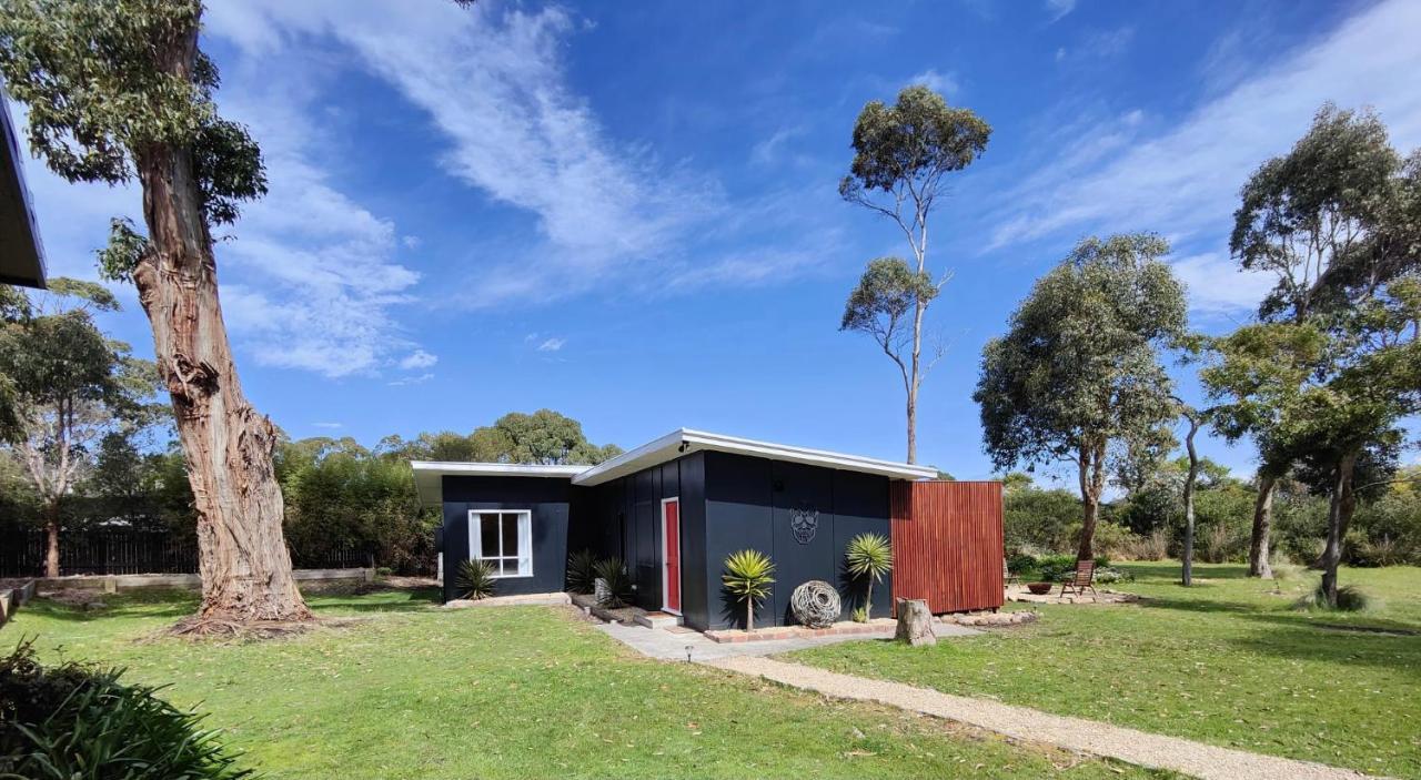 Vila Casa Harpers Hobart Exteriér fotografie