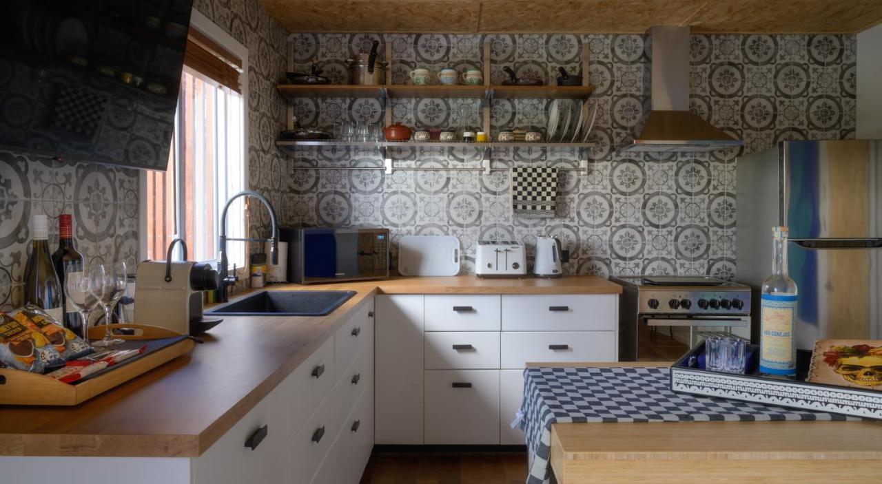 Vila Casa Harpers Hobart Exteriér fotografie