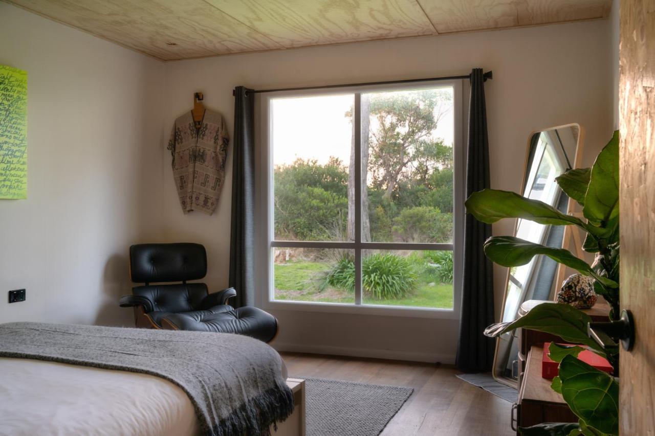 Vila Casa Harpers Hobart Exteriér fotografie