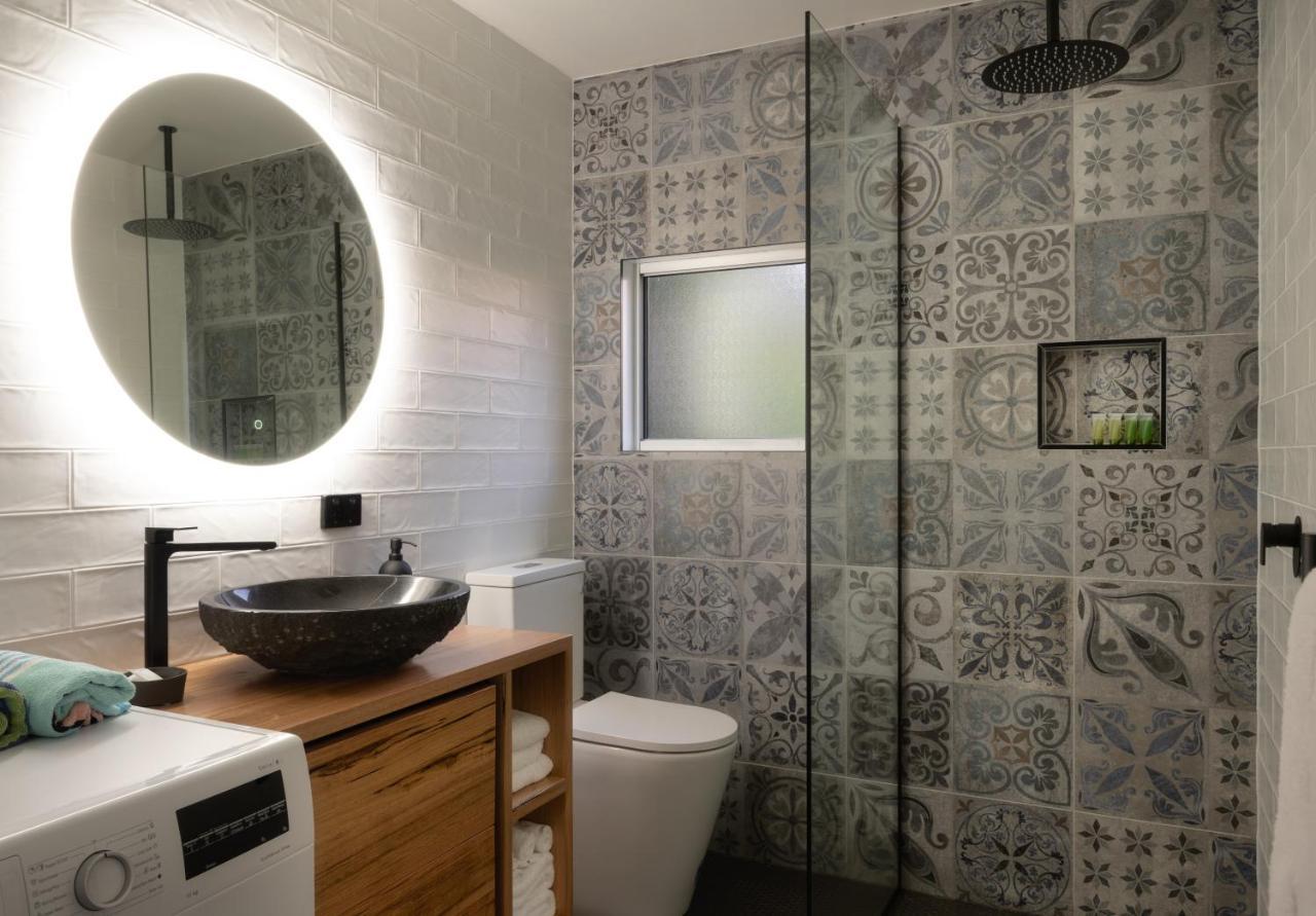 Vila Casa Harpers Hobart Exteriér fotografie