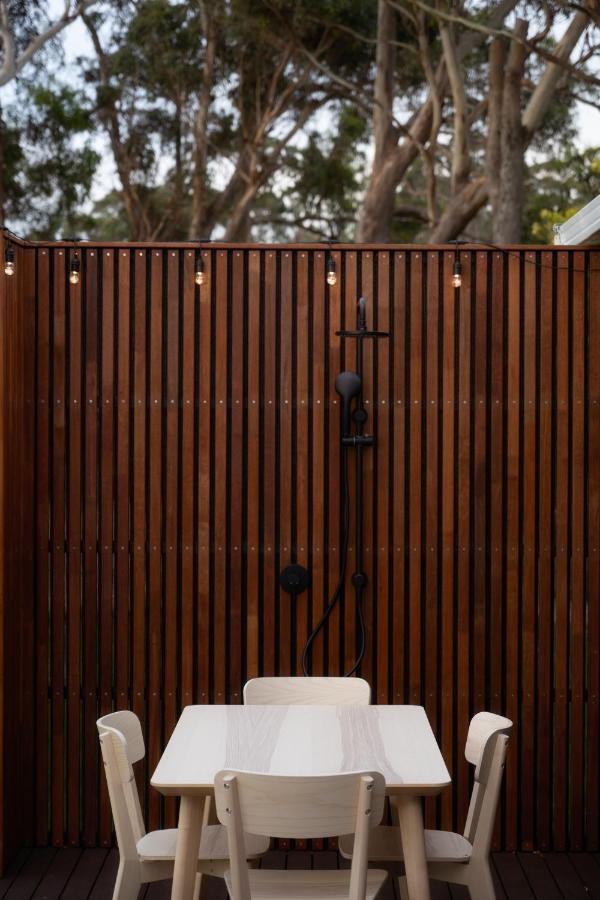 Vila Casa Harpers Hobart Exteriér fotografie