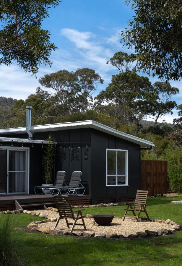 Vila Casa Harpers Hobart Exteriér fotografie