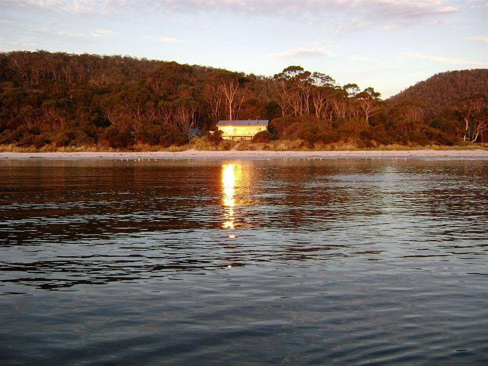 Vila Casa Harpers Hobart Exteriér fotografie