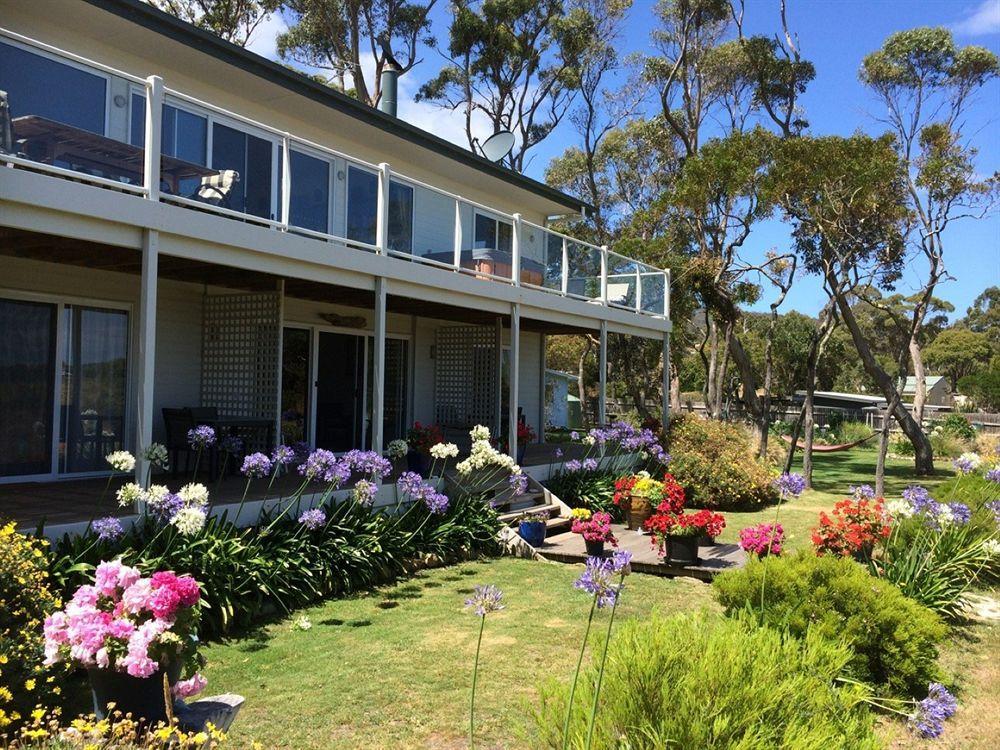 Vila Casa Harpers Hobart Exteriér fotografie