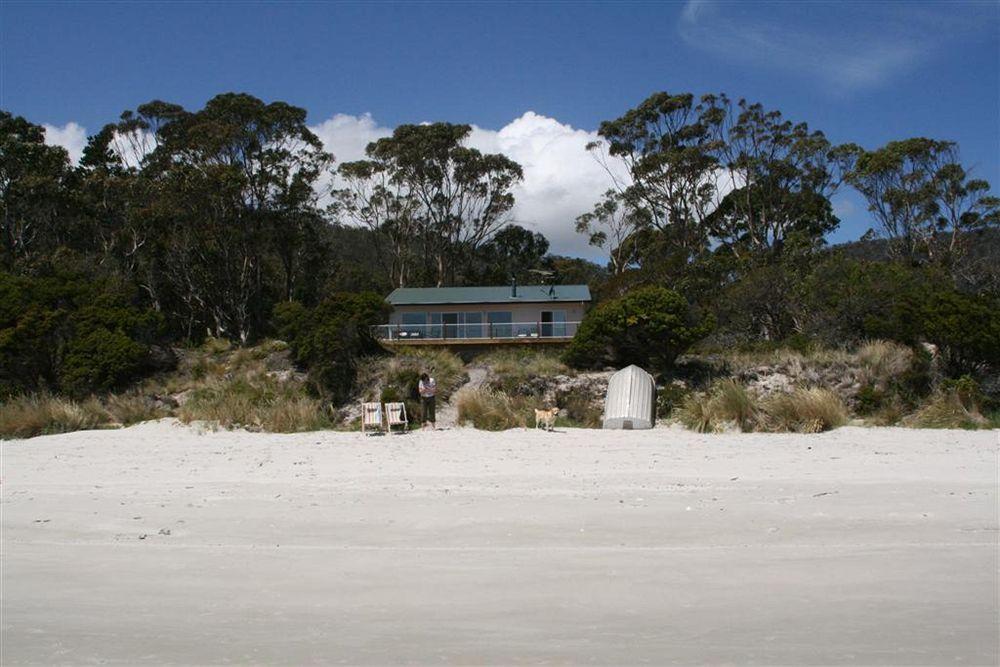 Vila Casa Harpers Hobart Exteriér fotografie