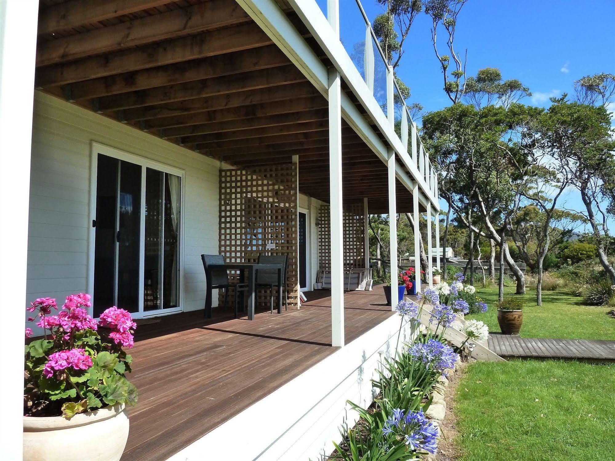 Vila Casa Harpers Hobart Exteriér fotografie