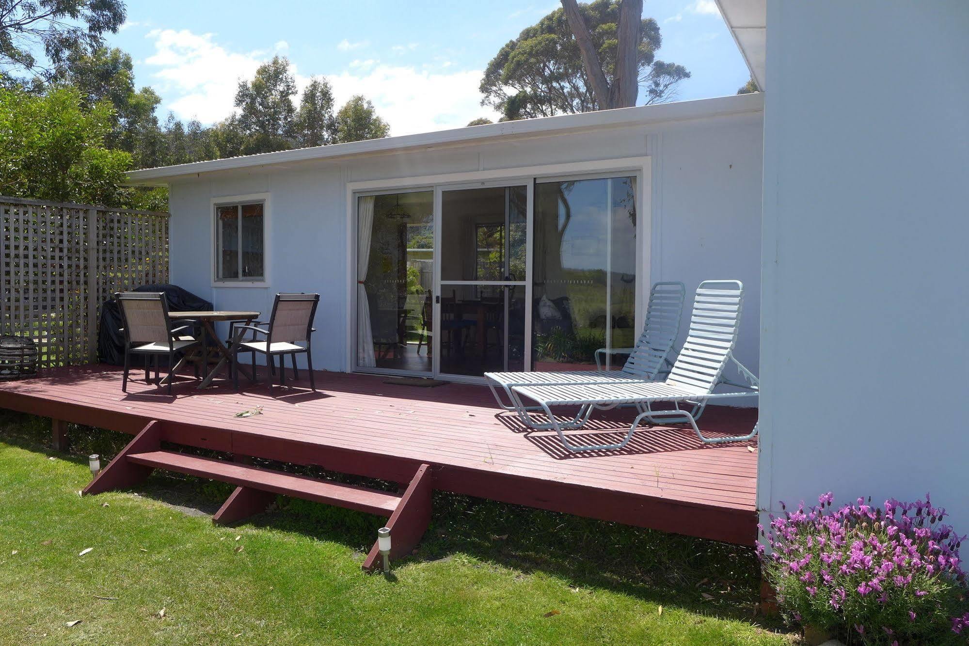 Vila Casa Harpers Hobart Exteriér fotografie