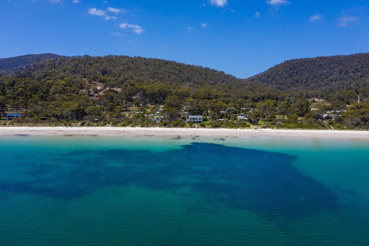 Vila Casa Harpers Hobart Exteriér fotografie